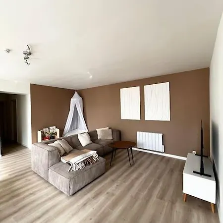 Apartment La Bonne-femme Liege
