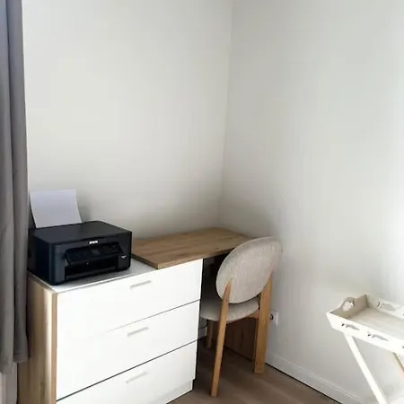 La Bonne-femme Apartment Liege