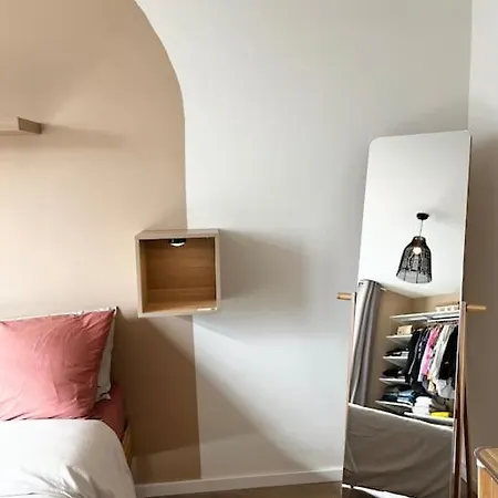 Apartment La Bonne-femme