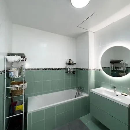 Apartment La Bonne-femme
