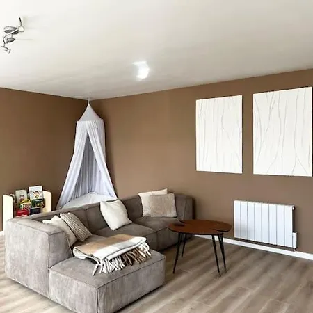 Apartment La Bonne-femme Liege
