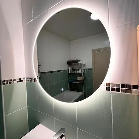 La Bonne-femme Apartment Liege