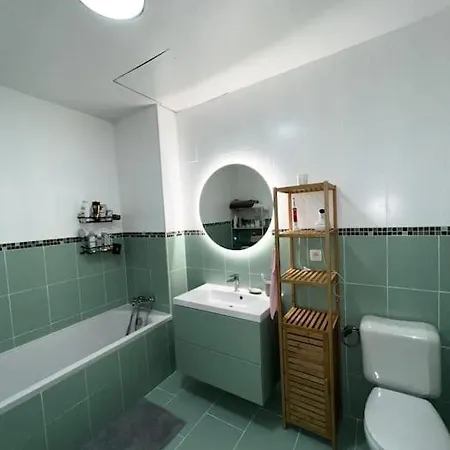 Apartment La Bonne-femme Liege