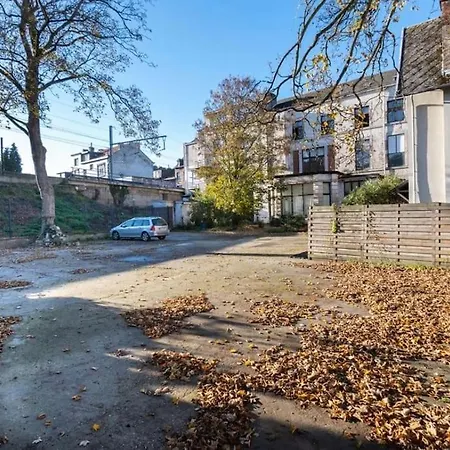 Apartament La Bonne-femme Liège
