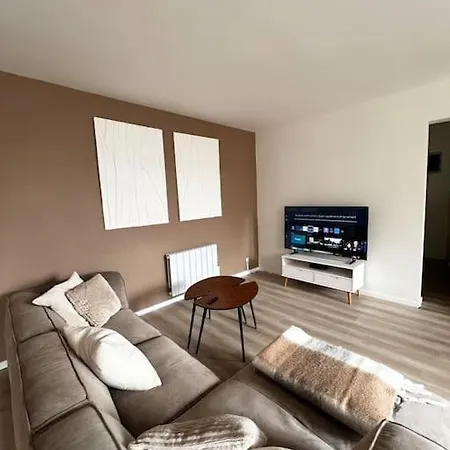 Apartament La Bonne-femme